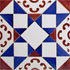 20 x 20 Tappeto scacchi