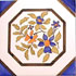 20 x 20 Fiori Prato