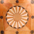 Rosone policromo 120 x 120