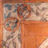 Fascia Ilia bianco con medaglione 20 x 40