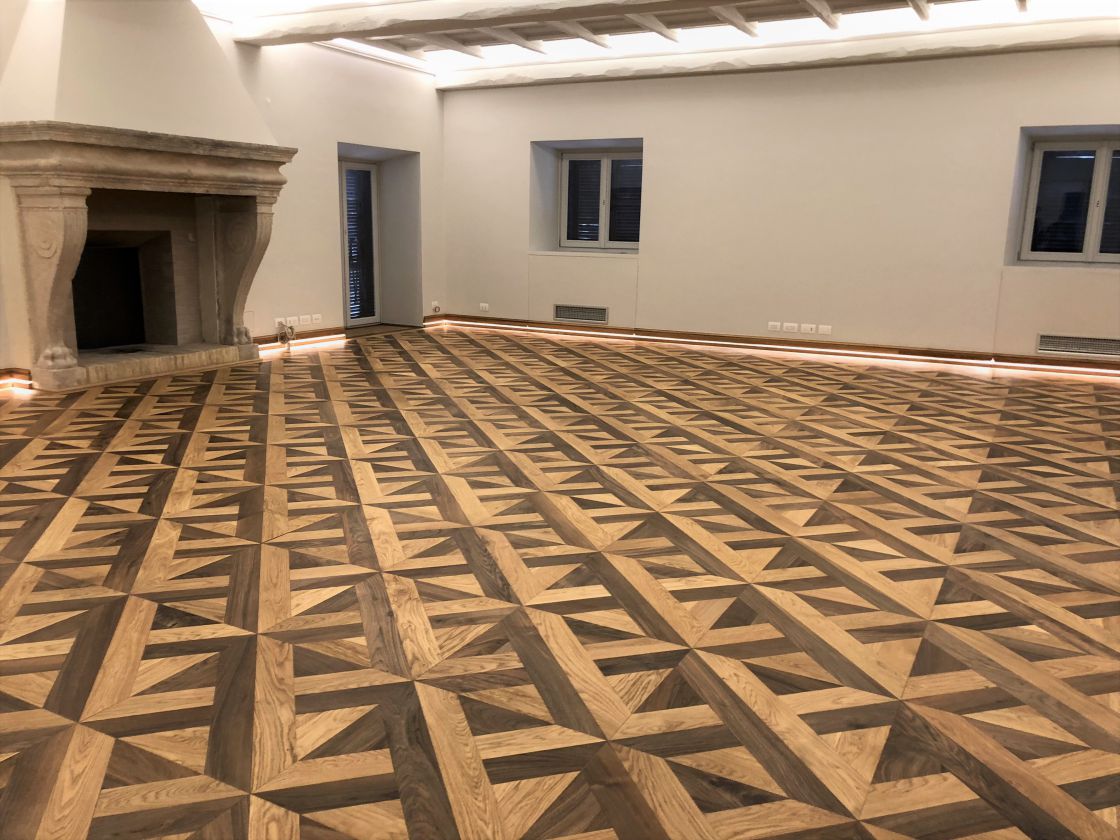 Parquet Artigianale