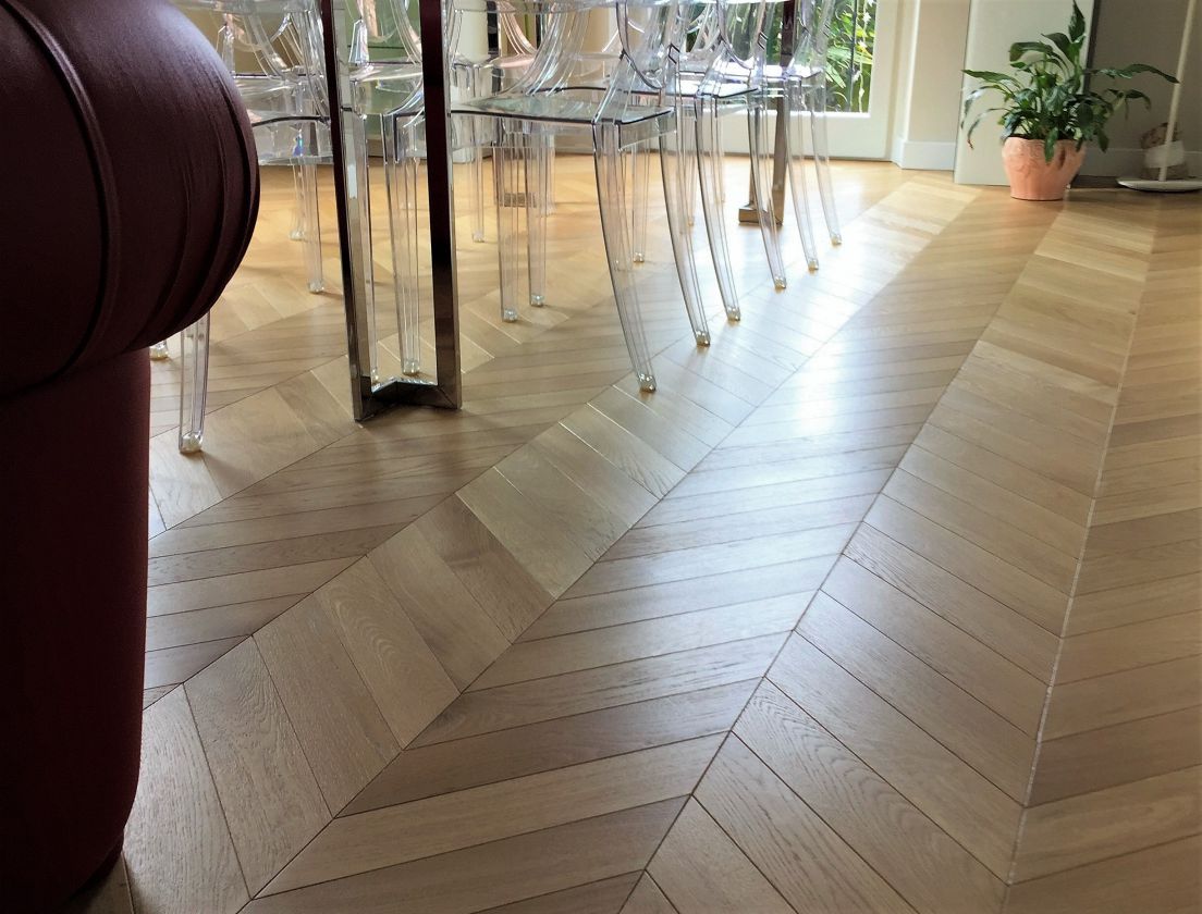 Parquet Prefiniti